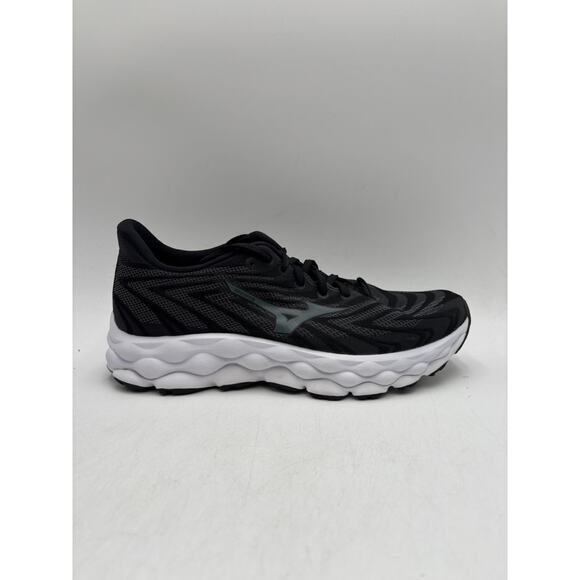 Mizuno WAVE SKY 8 J1GC241102 Men's NEW Running Shoe Black US Size 10 NIB - Picture 4 of 11